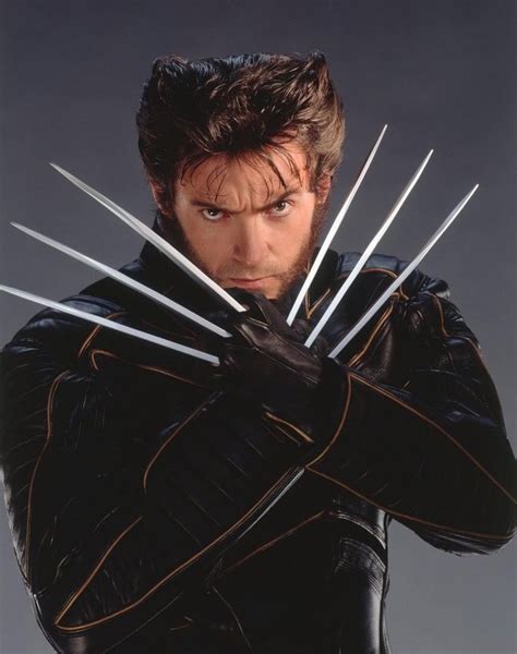 Wolverine X2 X-Men United | Logan wolverine, Wolverine hugh jackman ...