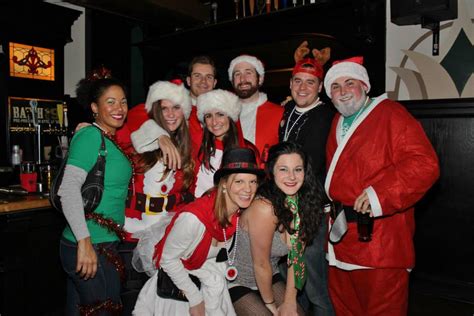 SantaCon Holiday Bar Crawl – December 15th – Hartford, CT – CT BAR CRAWL