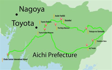 Top Things to Do in Aichi Prefecture: A Guide to Traveling in Central Japan - GaijinPot