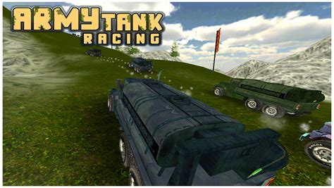 App Shopper: Army Tank Racing (Games)