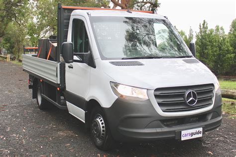 Mercedes Sprinter 2019 review: 516 MWB cab chassis | CarsGuide