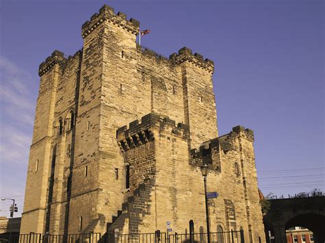 Newcastle Castle - NewcastleGateshead Convention ...