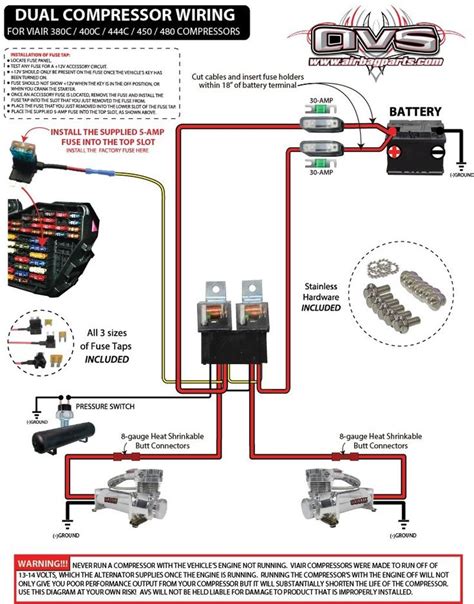 Simple Airbag Wiring Diagram