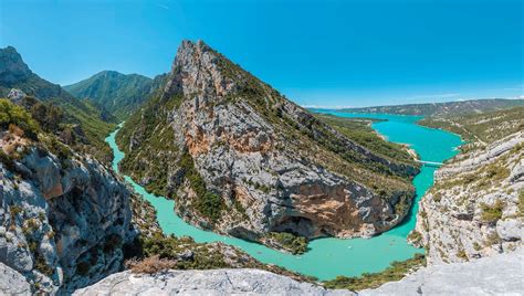 Destination Provence : Lacs et Gorges du Verdon - France Bleu