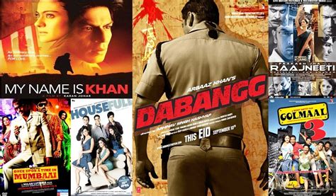 Complete List Of 2010 Bollywood Movies | All Hindi Films Released In 2010