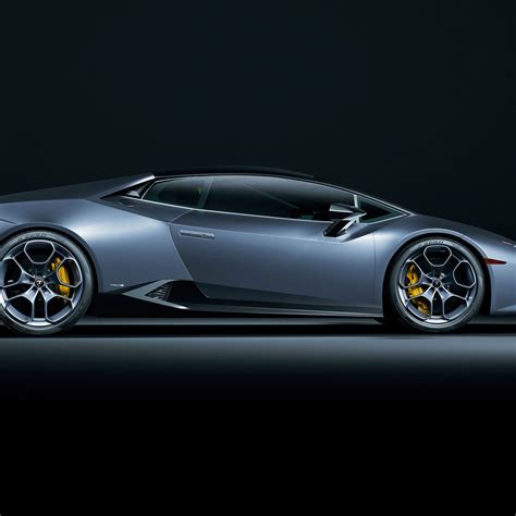 1024x1024 Lamborghini Huracan Side View 5k 1024x1024 Resolution HD 4k ...