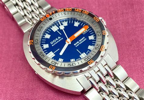 New Doxa Review coming | WatchUSeek Watch Forums