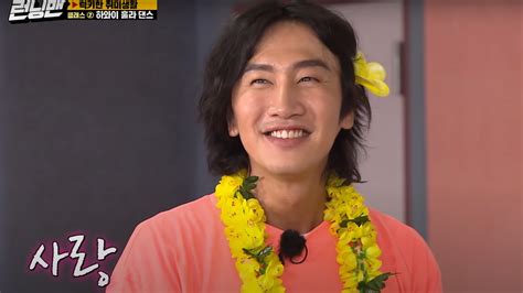 8 Lee Kwang-soo "Running Man" Moments That Made Us Laugh