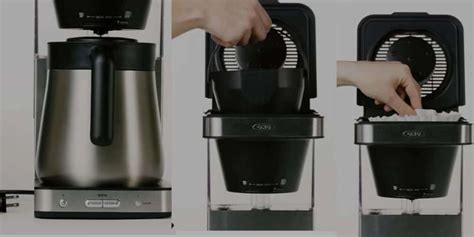 How to Use Oxo Coffee Maker - EspressoRivo