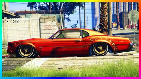 GTA 5 DLC Update - 3 SECRET/HIDDEN Lowriders Release Dates & "May 2016 ...