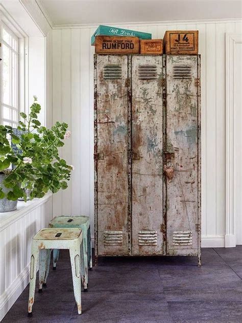 32 best repurposed school lockers images on Pinterest | Lockers, Metal ...