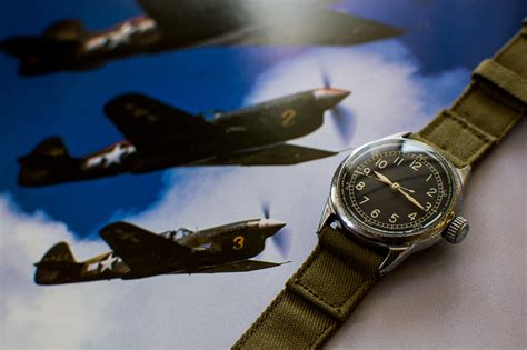 A Pilot Watch Primer | Crown & Caliber Blog