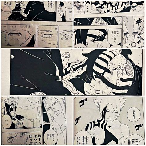 Jadwal Rilis dan Spoiler Boruto Chapter 67: Boruto dan Momoshiki Jadi Satu kesatuan, Code ...