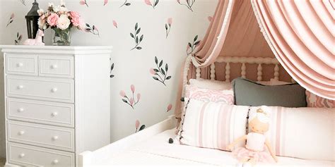 10 Girl's Bedroom Ideas | Girls Room Decor | Carpet Court NZ