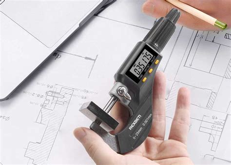 Best Digital Micrometer for Ultimate Precision - Buying Guide