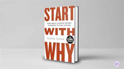 Start With Why Summary and Review - Simon Sinek (TEDx Guy)