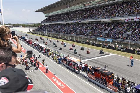 Experience MotoGP Catalunya with Motor Sports Travel