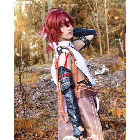 Genshin Impact Shikanoin Heizou Cosplay Costume