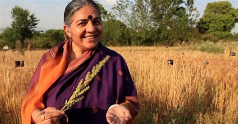 ‘Terra Viva’: Vandana Shiva’s memoirs guide us through her ecofeminism and food sovereignty activism