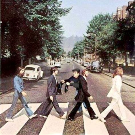 32 best Abbey Road Album Cover Parodies images on Pinterest | Abbey road, Beatles art and ...