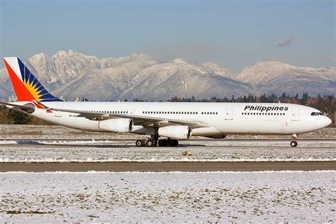 Philippine Airlines and Cebu Pacific Competing for Canadian Flights - Philippine Flight Network