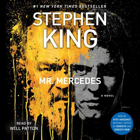 Mr. Mercedes Audiobook by Stephen King, Will Patton | Official ...