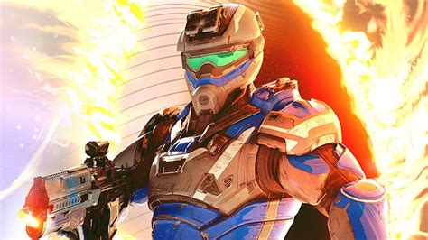 Splitgate: Arena Warfare Review - IGN