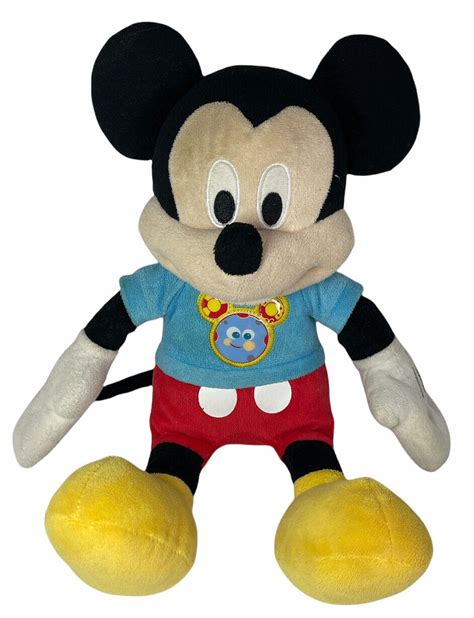 Mickey Mouse Clubhouse Toodles Toy