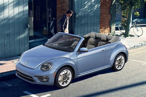 2019 Volkswagen Beetle Final Edition Officially Revealed - autoevolution