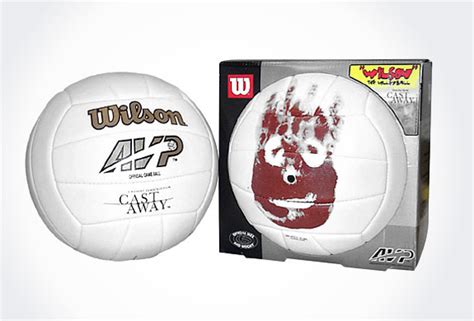 Wilson Castaway Volleyball