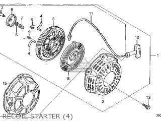 Gx160 Honda Engine Parts List | Reviewmotors.co