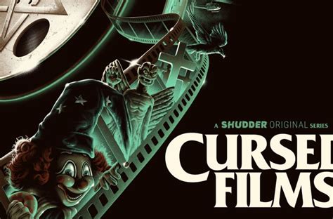 Shudder: When is Cursed Films premiering and what is it about?