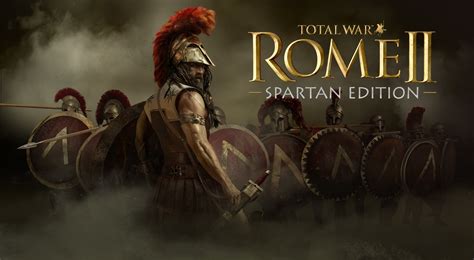 Total War: Rome II Spartan Edition Out NowVideo Game News Online, Gaming News