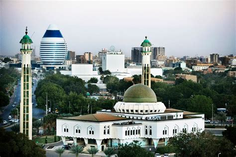 My Country Sudan: Capital City of Sudan