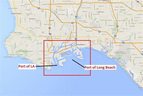 Exports and Goods Movement - Los Angeles County Economic Development ...