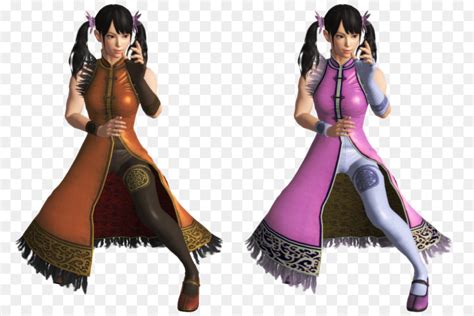 Tekken Xiaoyu Costumes