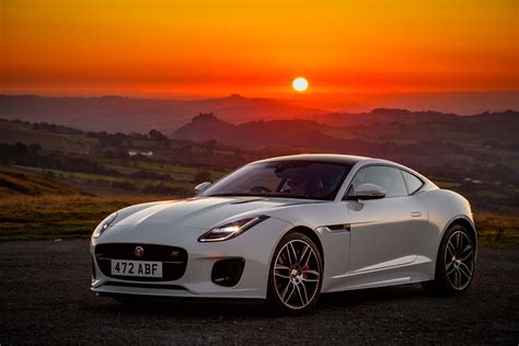 2020 Jaguar F-TYPE Checkered Flag Limited Edition