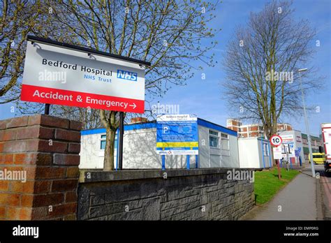 Bedford Hospital High Resolution Stock Photography and Images - Alamy