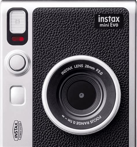 instax mini Evo | FUJIFILM