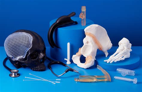 Affordable 3D-printed medical devices reach commercialization