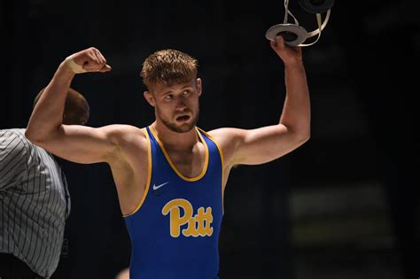 No. 10 Pitt wrestling finishes fourth at Southern Scuffle Tournament ...