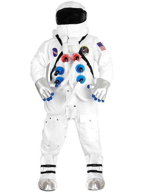 NASA Astronaut Costume Deluxe - maskworld.com