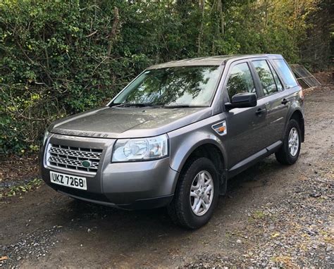 Land Rover Freelander 2008 Diesel 4WD | in Banbridge, County Down | Gumtree