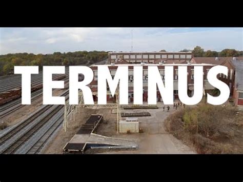 The Walking Dead Locations - Inside Terminus - Season 4 & 5 - YouTube