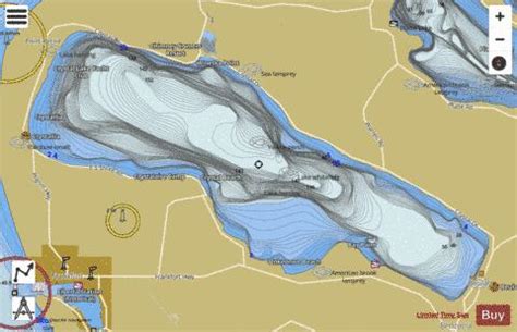 Crystal Lake Michigan Map - Map Of Rose Bowl