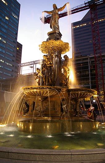 Fountain square - Wikipedia