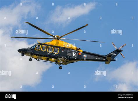 An Agusta Westland AW139 helicopter Stock Photo - Alamy