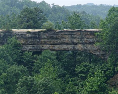 One of several "Natural Bridges," which can be explored within the ...