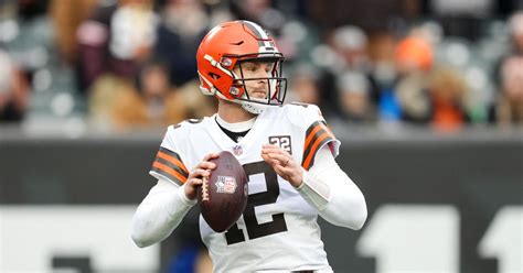 Browns playoff roster: Jeff Driskel or PJ Walker? Team announces backup ...