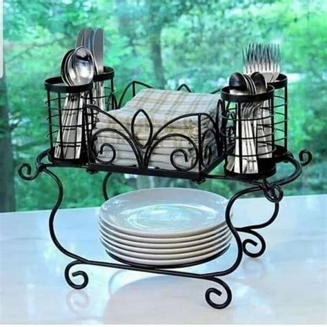 2-3 Feet Black Kitchen Iron Rack at Rs 750/piece in Deoband | ID: 21156285055